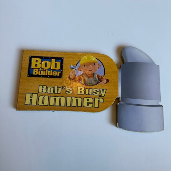 Bob The Builder Vintage Picture Books - Picture 7 of 14